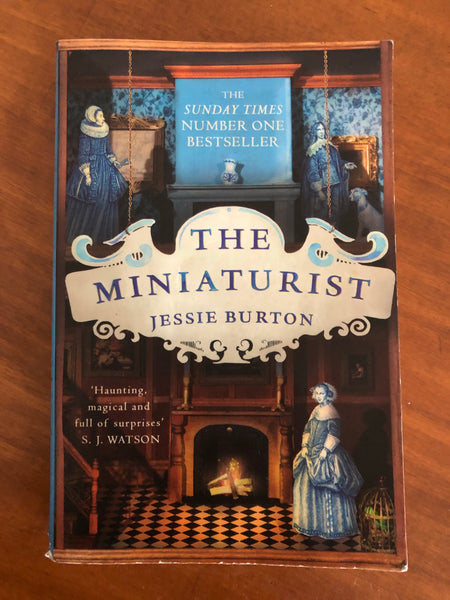 Burton, Jessie - Miniaturist (Paperback)