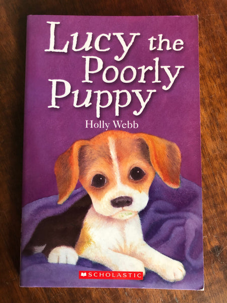 Webb, Holly - Lucy the Poorly Puppy (Paperback)