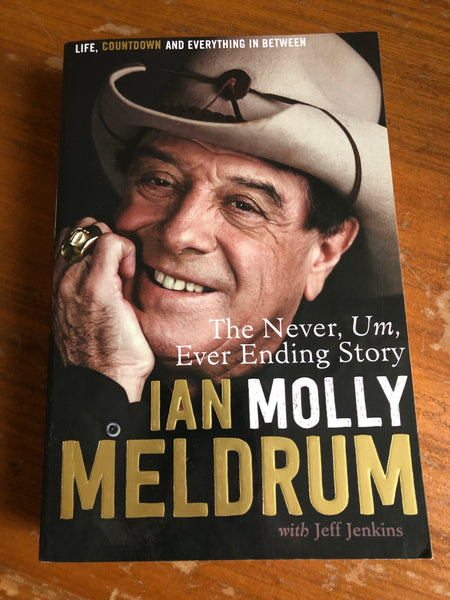 Meldrum, Molly - Never Ever Ending Story (Trade Paperback)