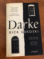 Gekoski, Rick - Darke (Paperback)