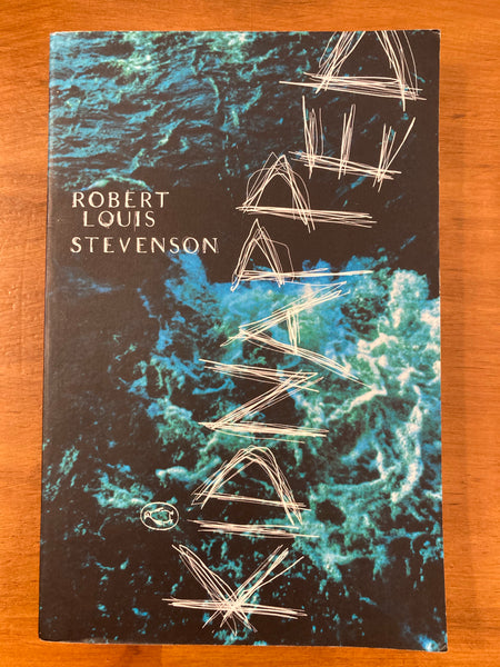 Stevenson, Robert Louis - Kidnapped (Paperback)
