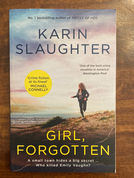 Slaughter, Karin - Girl Forgotten (Trade Paperback)