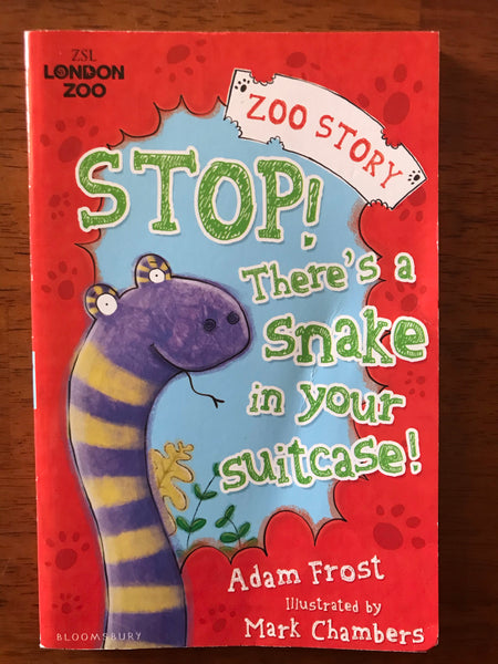 Frost, Adam - Zoo Story Stop (Paperback)