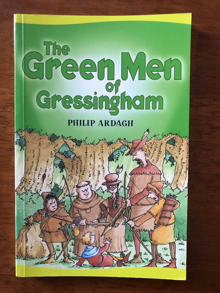 Barrington Stoke - Ardagh, Philip - Green Men of Gressingham (Paperback)