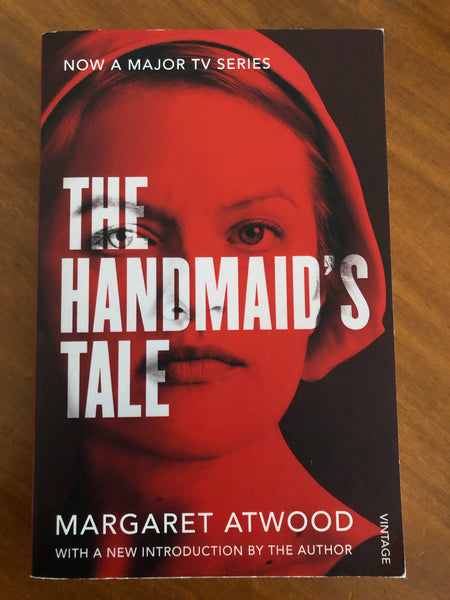 Atwood, Margaret - Handmaid's Tale (TV tie-in Paperback)