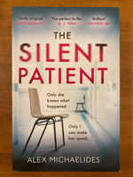 Michaelides, Alex - Silent Patient (Trade Paperback)