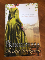 Dickason, Christie - Principessa (Paperback)