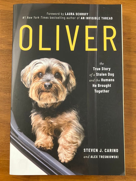 Carino, Steven - Oliver (Paperback)