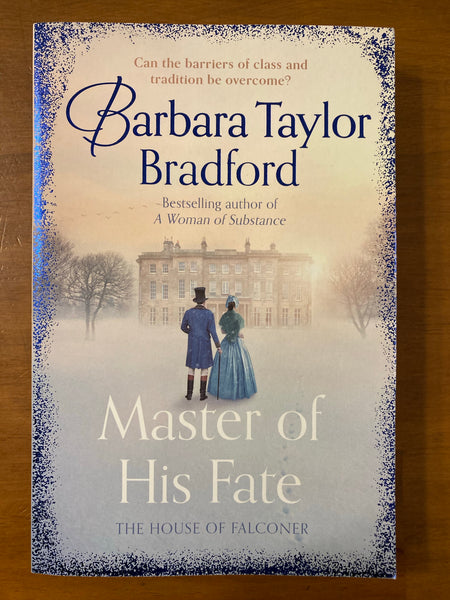 Bradford, Barbara Taylor - Master of His Fate (Trade Paperback)