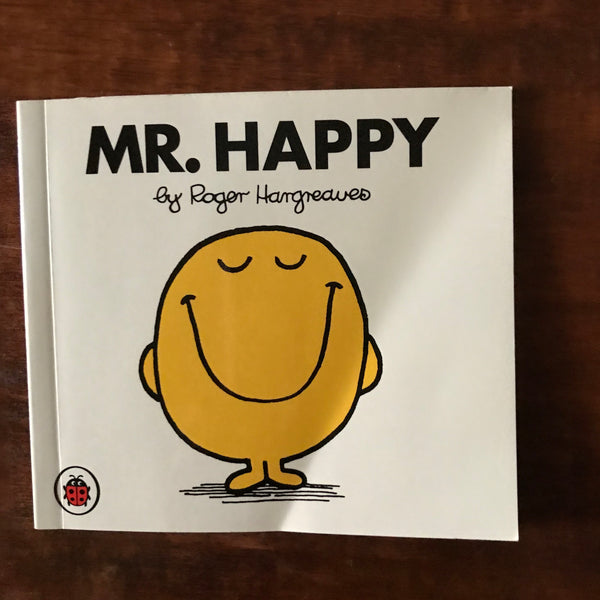 Hargreaves, Roger - Mr Happy (Paperback)