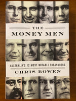 Bowen, Chris - Money Men (Trade Paperback)