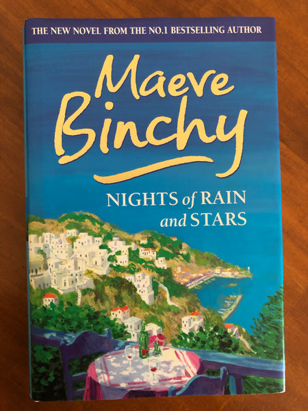 Binchy, Maeve - Nights of Rain and Stars (Hardcover)