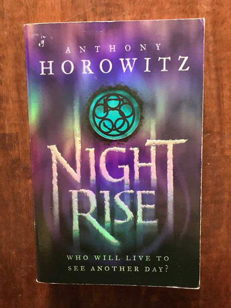 Horowitz, Anthony - Power of Five 03 Night Rise (Paperback)