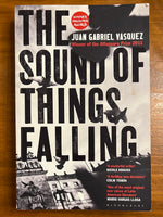 Vasquez, Juan Gabriel - Sound of Things Falling (Trade Paperback)