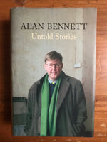 Bennett, Alan - Untold Stories (Hardcover)