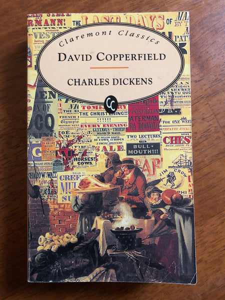 Dickens, Charles - David Copperfield (Paperback)