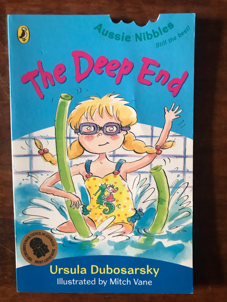 Aussie Nibbles - Deep End (Paperback)