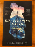 Phillips, Julia - Disappearing Earth (Trade Paperback)
