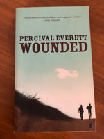Everett, Percival - Wounded (Paperback)