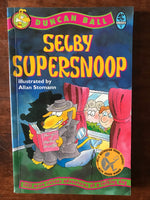 Ball, Duncan - Selby Supersnoop (Paperback)