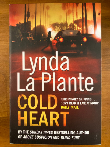 La Plante, Lynda - Cold Heart (Trade Paperback)
