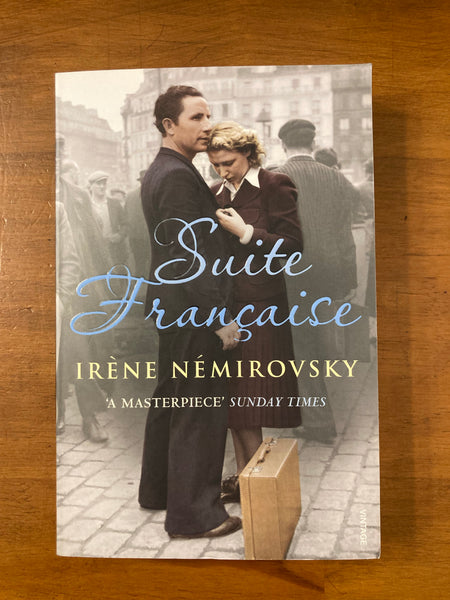 Nemirovsky, Irene - Suite Francaise (Paperback)