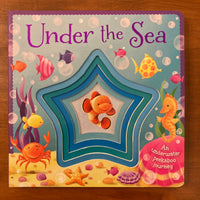Autumn - Under the Sea (Board Book)