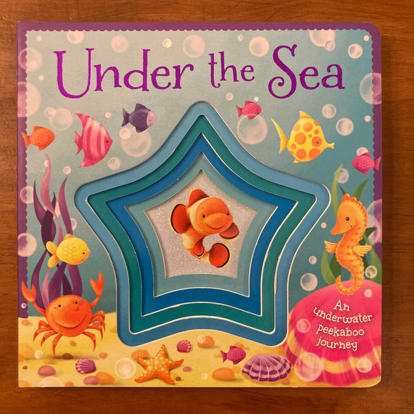Autumn - Under the Sea (Board Book)