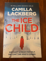 Lackberg, Camilla - Ice Child (Paperback)