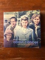 Wilson, Marty - What I Wish I Knew About Cancer (Paperback)