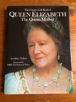 Talbot, Godfrey - Queen Elizabeth the Queen Mother (Hardcover)