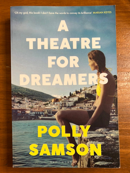 Samson, Polly - Theatre for Dreamers (Trade Paperback)