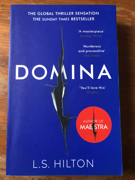 Hilton, LS - Domina (Paperback)
