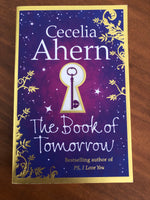 Ahern, Cecelia - Book of Tomorrow (Paperback)
