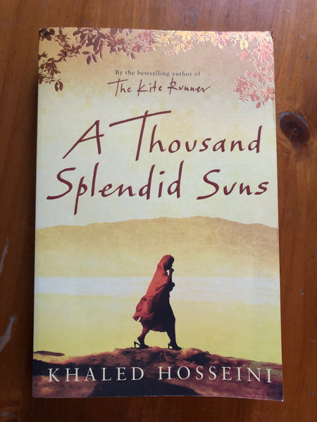 Hosseini, Khaled - Thousand Splendid Suns (Trade Paperback)