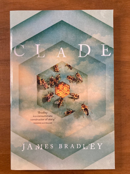 Bradley, James - Clade (Trade Paperback)