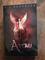 Anderson, RJ - Arrow (Paperback)