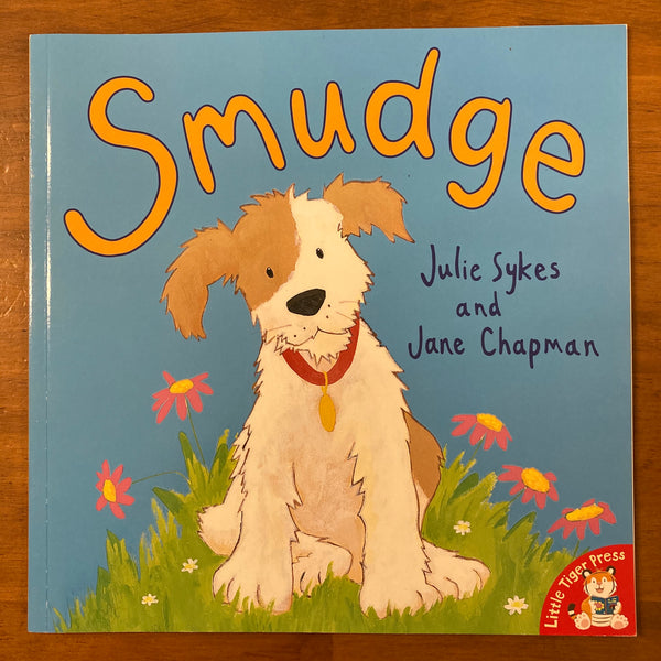 Sykes, Julie - Smudge (Paperback)