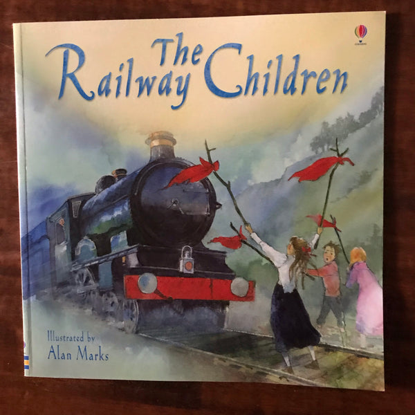 Usborne Classics - Railway Children (Paperback)