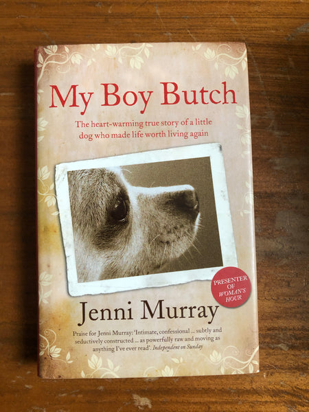 Murray, Jenni - My Boy Butch (Hardcover)