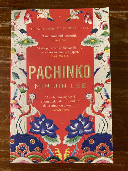 Lee, Min Jin - Pachinko (Paperback)