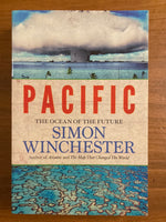 Winchester, Simon - Pacific (Trade Paperback)