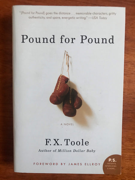 Toole, FX - Pound for Pound (Paperback)
