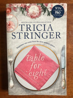 Stringer, Tricia - Table for Eight (Trade Paperback)