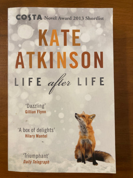 Atkinson, Kate - Life After Life (Paperback)