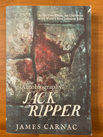Carnac, James - Jack the Ripper (Paperback)