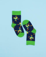 Sock It Up - Croaks A Lot