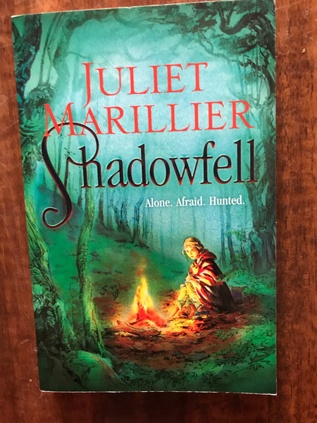Marillier, Juliet - Shadowfell (Paperback)