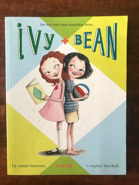 Barrows, Annie - Ivy and Bean 01 (Paperback)
