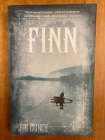 Clinch, Jon - Finn (Trade Paperback)